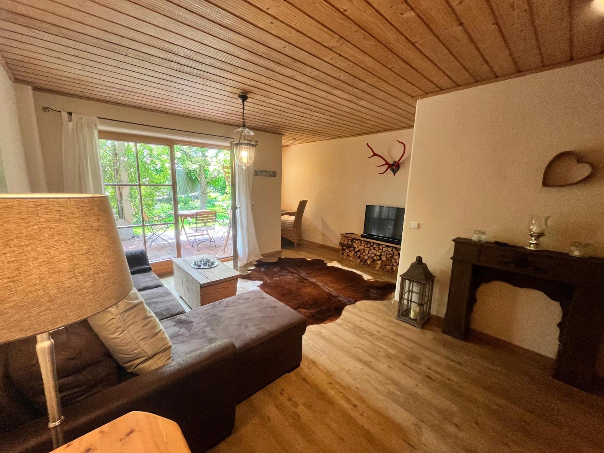 Chiemsee Beachhouse Apartment Bernau am Chiemsee Exterior photo